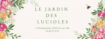 Le jardin des lucioles