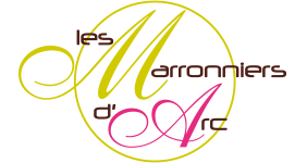 Les marronniers d'Arc